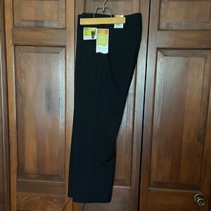 Lee women's Classic Black Dress Pants